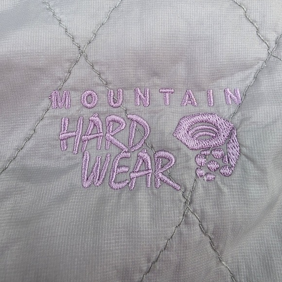 Mountain Hardwear Jackets & Blazers - Mountain Hardwear Women's Quilted Thermal Jacket Full Zip Medium M